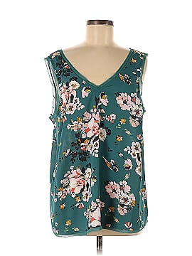 Torrid Sleeveless Blouse (view 1)