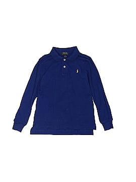 Polo by Ralph Lauren Long Sleeve Polo (view 1)