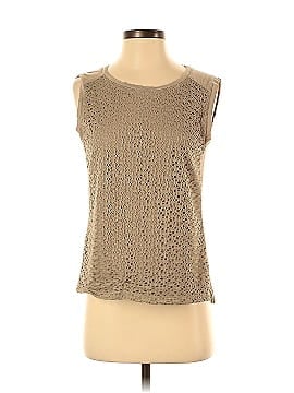 Ann Taylor LOFT Outlet Sleeveless Top (view 1)