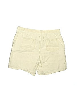 J.Jill Khaki Shorts (view 2)