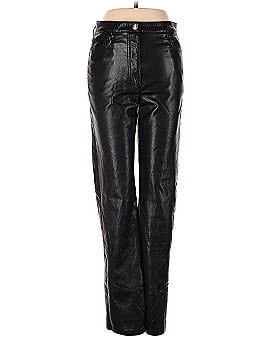 Wilfred Faux Leather Pants (view 1)