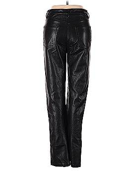 Wilfred Faux Leather Pants (view 2)