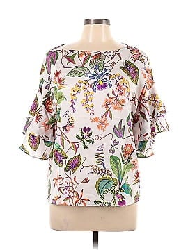 H&M Short Sleeve Blouse (view 1)