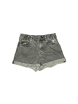 Sincerely Jules Denim Shorts (view 1)