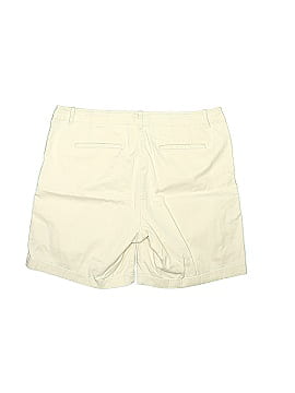 J.Jill Khaki Shorts (view 2)