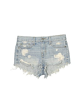 Abercrombie & Fitch Denim Shorts (view 1)