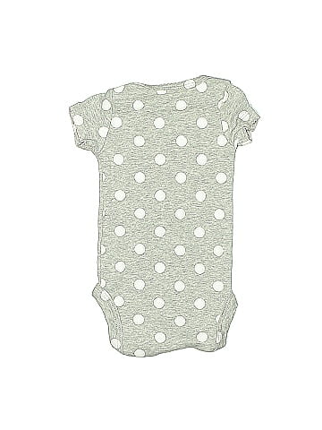 Just One You Short Sleeve Onesie (view 2)