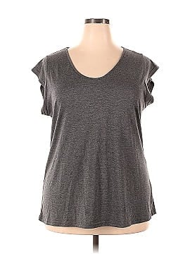 Unbranded Sleeveless T-Shirt (view 1)