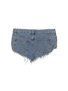 Free People Denim Shorts (view 2)