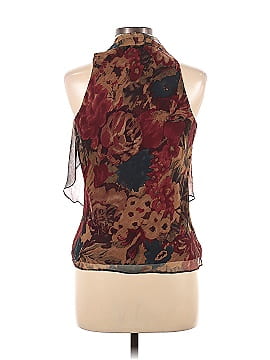 Lauren by Ralph Lauren Sleeveless Blouse (view 2)