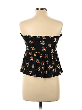 Shein Curve Tube Top (view 2)