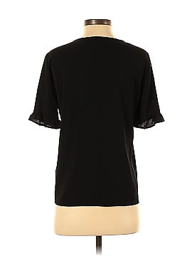 CeCe Short Sleeve Blouse (view 2)