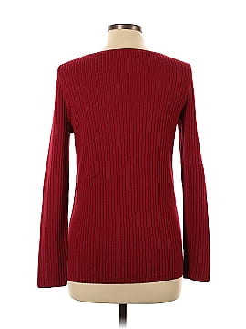 Talbots Wool Pullover Sweater (view 2)