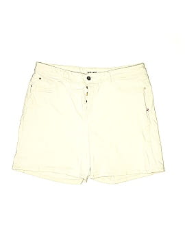 WARP + WEFT Denim Shorts (view 1)