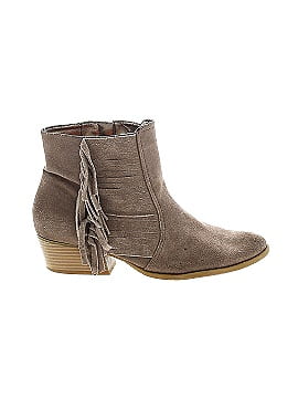 Kenneth Cole New York Ankle Boots (view 1)