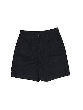 LACAUSA Khaki Shorts (view 1)