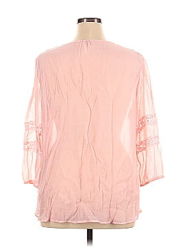 grand & greene Long Sleeve Blouse (view 2)