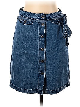 Old Navy Denim Skirt (view 1)