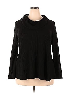 Style&Co Long Sleeve Turtleneck (view 1)