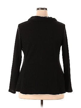 Style&Co Long Sleeve Turtleneck (view 2)