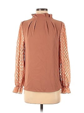 Unbranded Long Sleeve Blouse (view 1)