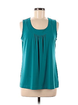 Susan Graver Sleeveless Blouse (view 1)