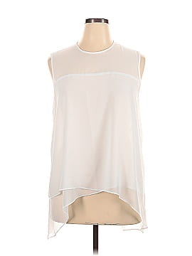 Anne Klein Sleeveless Blouse (view 1)