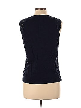 Lauren by Ralph Lauren Sleeveless Top (view 2)