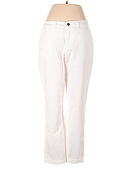 Garnet Hill Casual Pants (view 1)