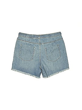 Aerie Denim Shorts (view 2)