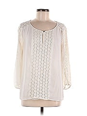 Charter Club Sleeveless Blouse