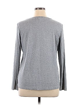 Ophelia Roe Long Sleeve T-Shirt (view 2)