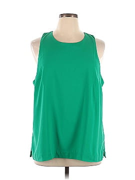 Banana Republic Sleeveless Blouse (view 1)