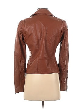 Blank NYC Faux Leather Jacket (view 2)