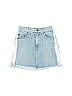 Carmar Blue Denim Skirt Size 23 waist - photo 1