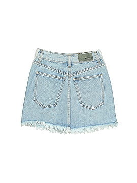 Carmar Denim Skirt (view 2)