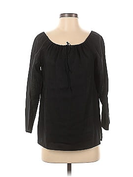 Dana Buchman 3/4 Sleeve Blouse (view 1)