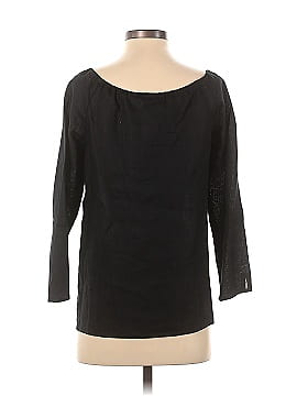 Dana Buchman 3/4 Sleeve Blouse (view 2)