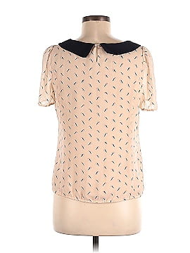 La Chapelle Short Sleeve Blouse (view 2)