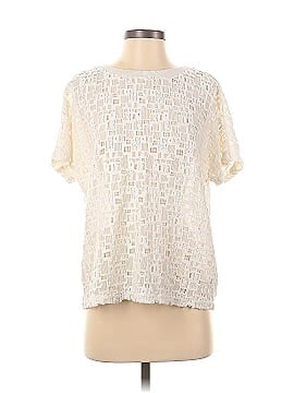 Vince. Short Sleeve Blouse (view 1)