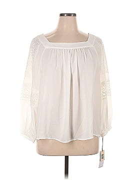 Ivanka Trump Sleeveless Blouse (view 1)