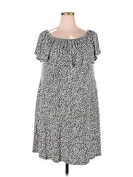 Lane Bryant Casual Dress (view 1)