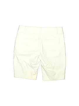 Ann Taylor LOFT Khaki Shorts (view 2)