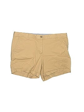 Talbots Khaki Shorts (view 1)