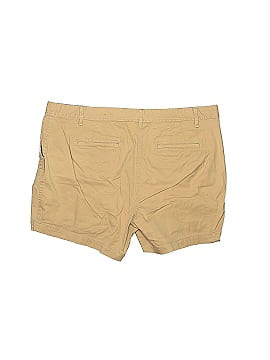 Talbots Khaki Shorts (view 2)