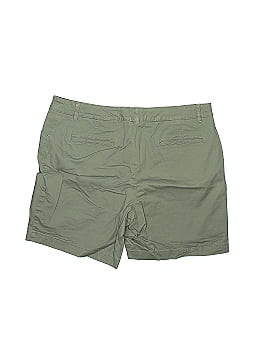 Talbots Outlet Khaki Shorts (view 2)