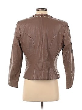 Carlisle Leather Jacket (view 2)