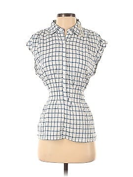 Max Studio Short Sleeve Blouse (view 1)