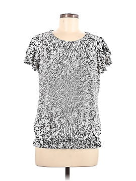 Adrianna Papell Short Sleeve Top (view 1)