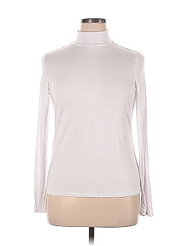 Tahari Long Sleeve Turtleneck (view 1)